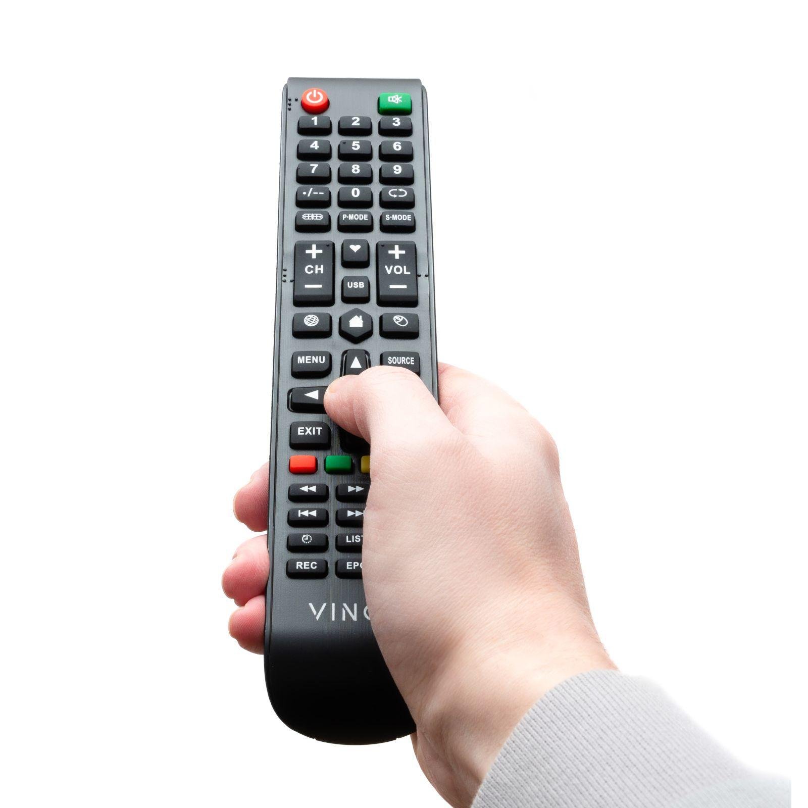 Телевизор Vinga S32HD25B - фото 5 Телевизор Vinga S32HD25B - фото 5