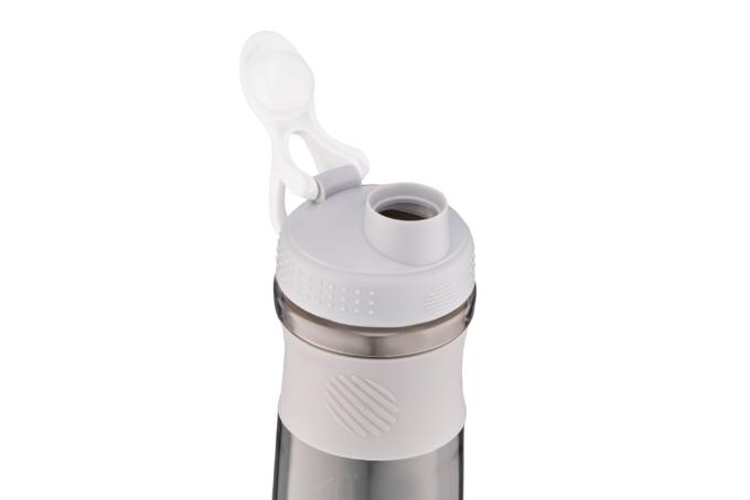 Пляшка для води Ardesto AR2204TG Smart bottle 1000 мл - фото 3