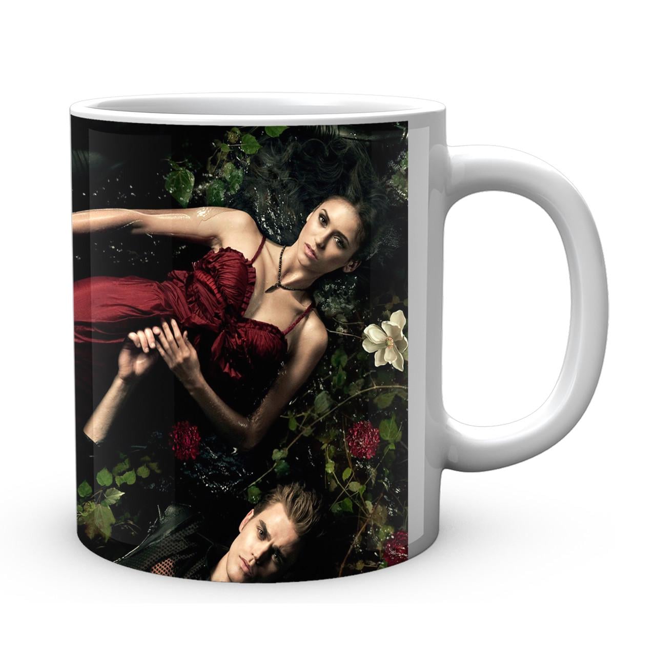 Чашка Geekland The Vampire Diaries 330 мл (VD 02.03)