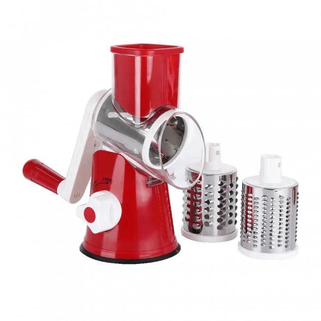 Ручная овощерезка KITCHEN MASTER Mini CY-806 мультислайсер для овощей и фруктов (201540)