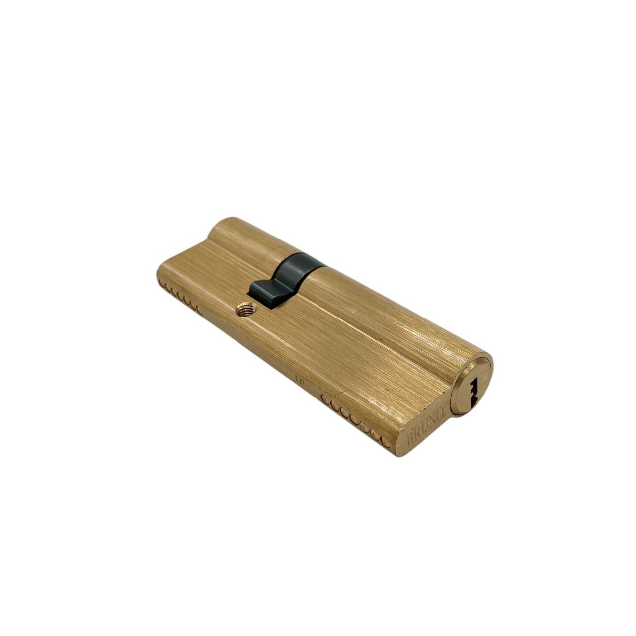 Цилиндр для дверного замка Bruno Мастер-ключ C90 35/55 90 мм (290055) - фото 2 Цилиндр для дверного замка Bruno Мастер-ключ C90 35/55 90 мм (290055) - фото 2