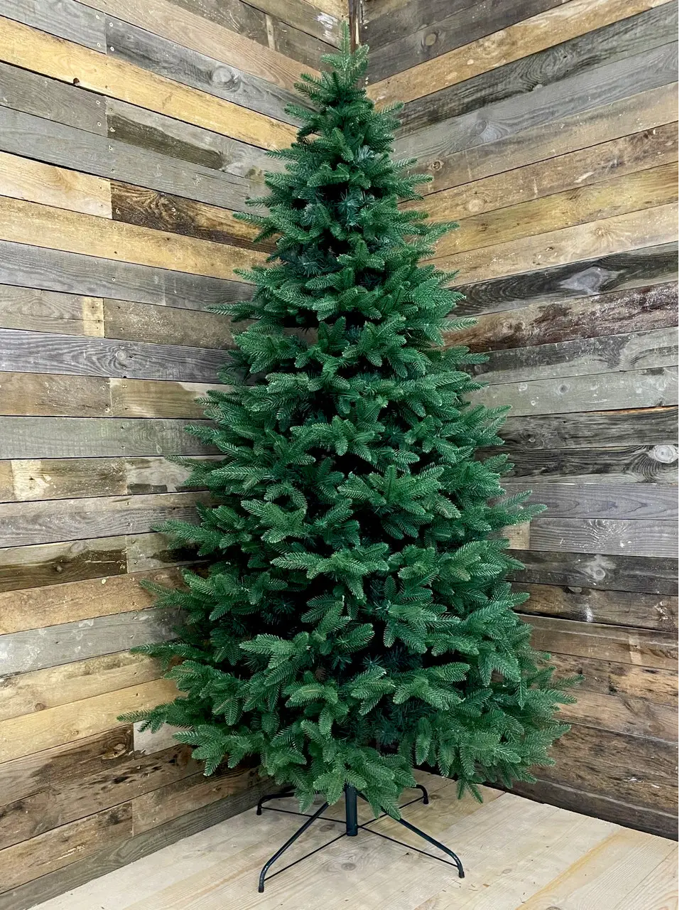 Елка искусственная HVOYA литая Classic Mix 220 см Зеленый (210/220/G) - фото 4 Елка искусственная HVOYA литая Classic Mix 220 см Зеленый (210/220/G) - фото 4