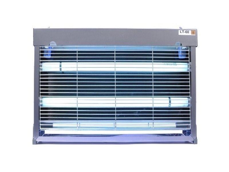 Ловушка от насекомых Pomel DUO 60 Вт 160 кв.м (iz16690)