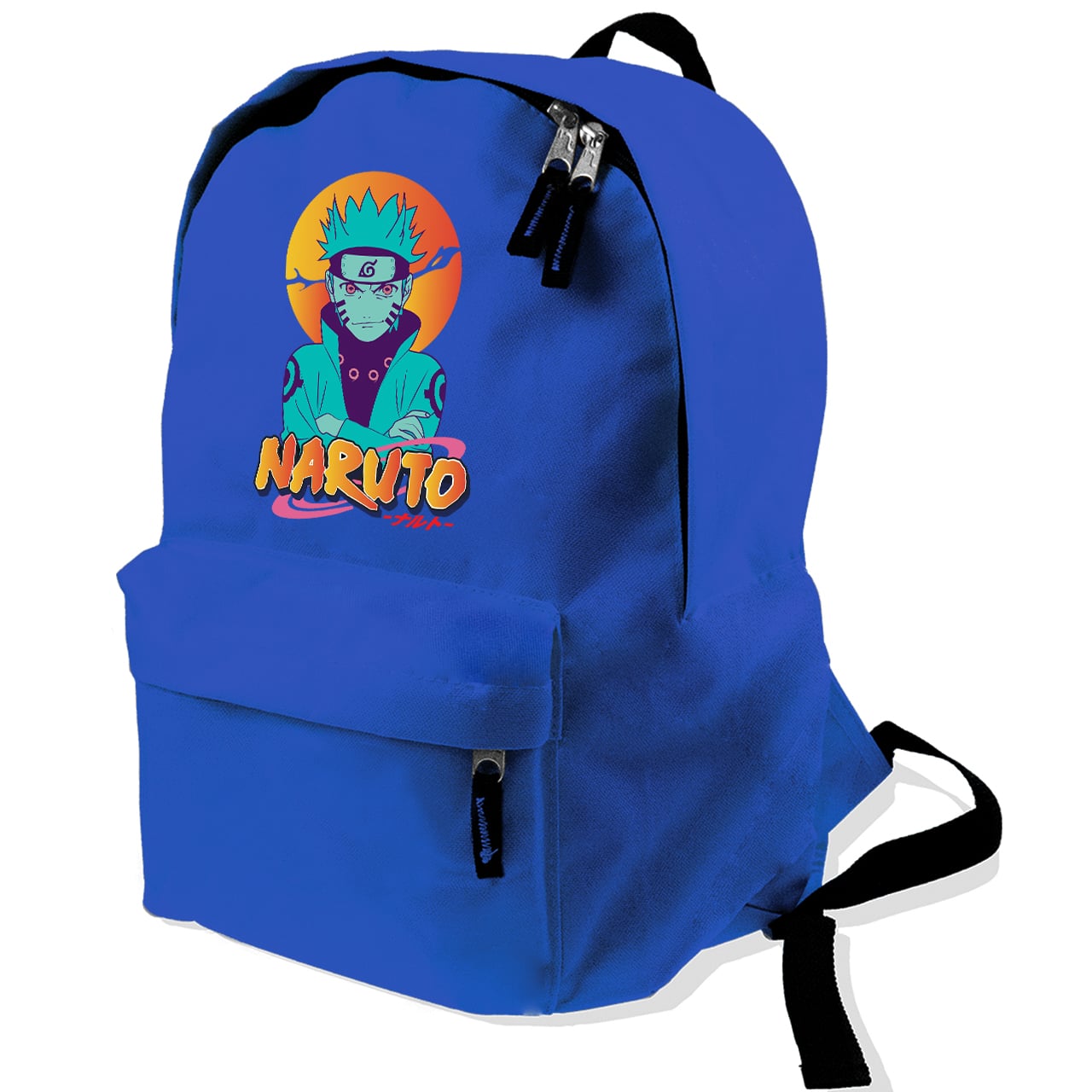 Рюкзак дитячий Naruto Uzumaki Синій (9263-2631-BL)