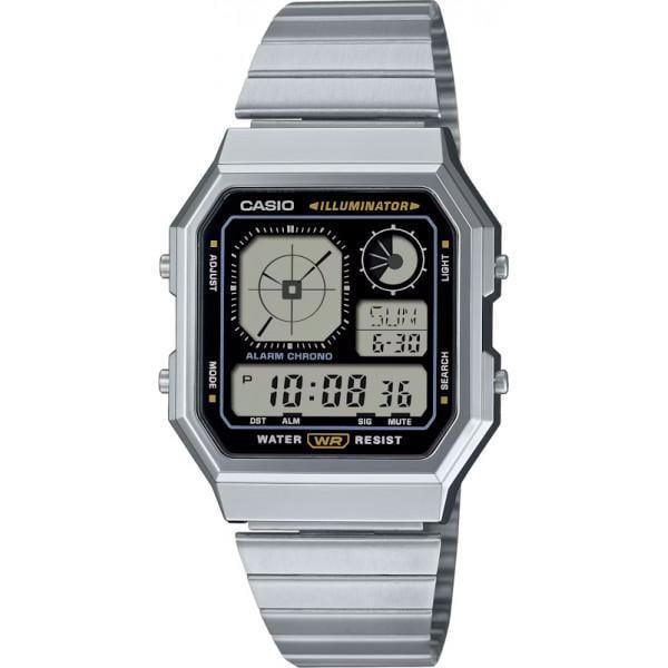 Годинник унісекс Casio A130WE-1A