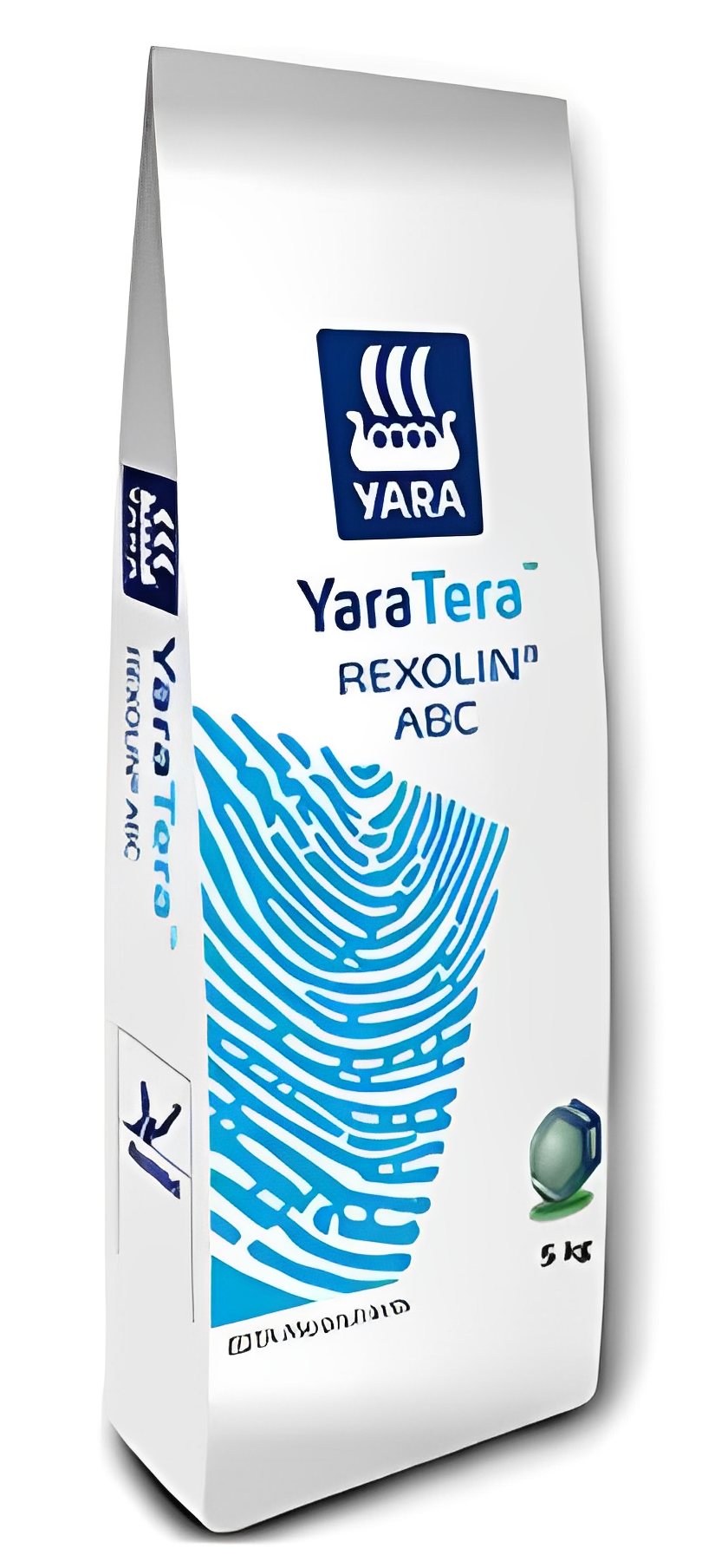 Удобрение водорастворимое Yara Tera REXOLIN АВС комплекс микроэлементов в хелатной форме 5 кг