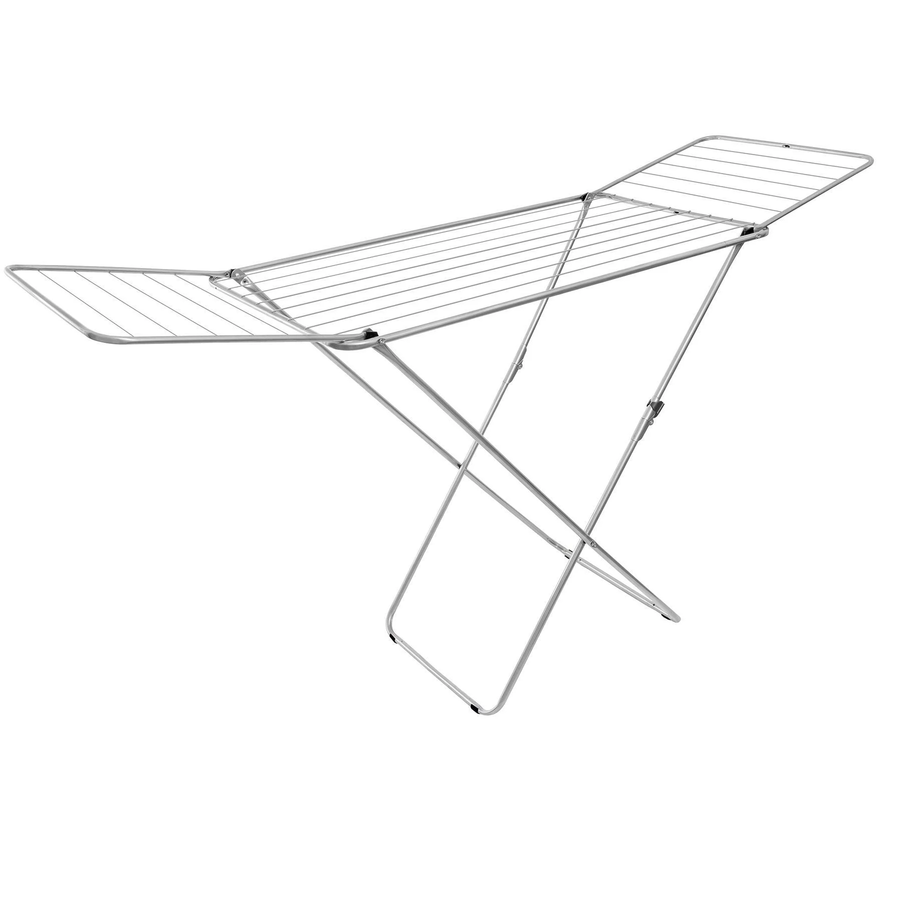 Сушилка для белья напольная Casa Si Kolibri 18 м Silver (CS42191C06)