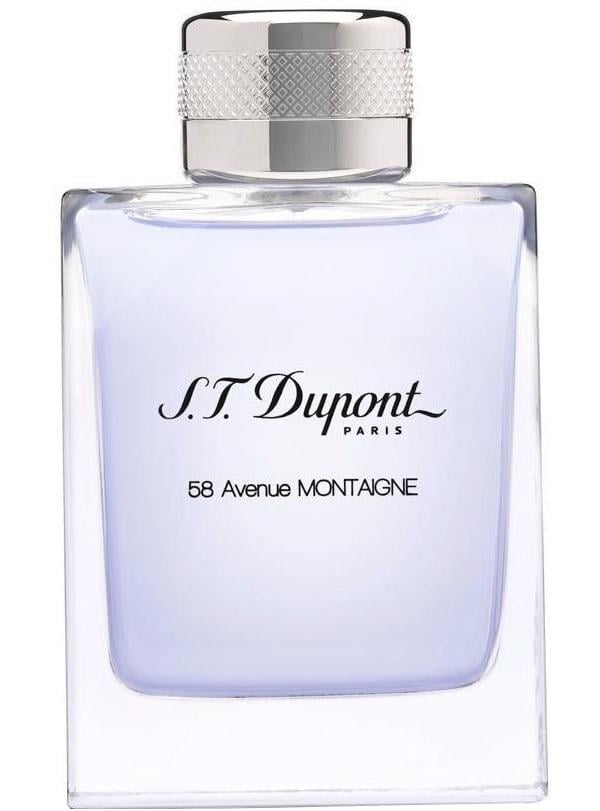 Туалетная вода для мужчин STDupont 58 Avenue Montaigne pour Homme 100 мл в транспортной упаковке (400790)