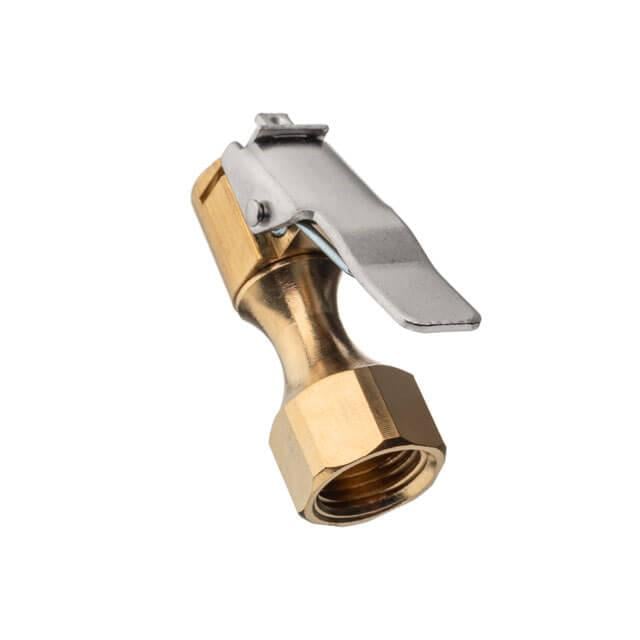 Наконечники до пістолета Intertool PT-5015 для накачування шин 1/4" 50 шт. (9396256)