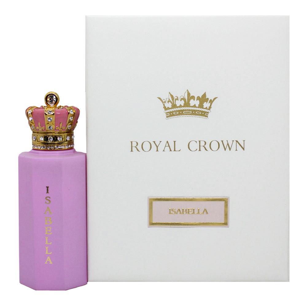 Парфюмированная вода для женщин Royal Crown Isabella 50 мл (4977)