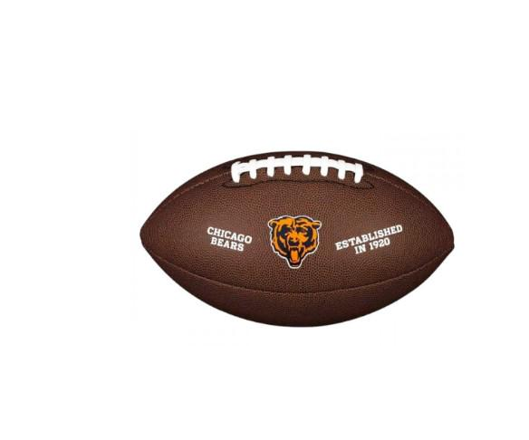 М'яч для американського футболу Wilson NFL LICENSED BALL CH