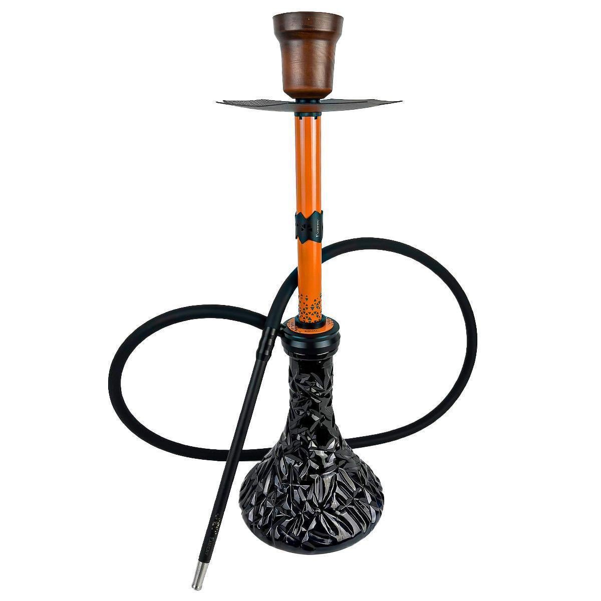 Кальян Embery Equal Orange Crystal Black