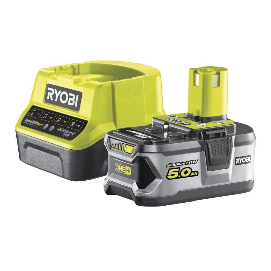 Аккумулятор с зарядным устройством RYOBI ONE+ RC18120-150 (5133003366) - фото 1