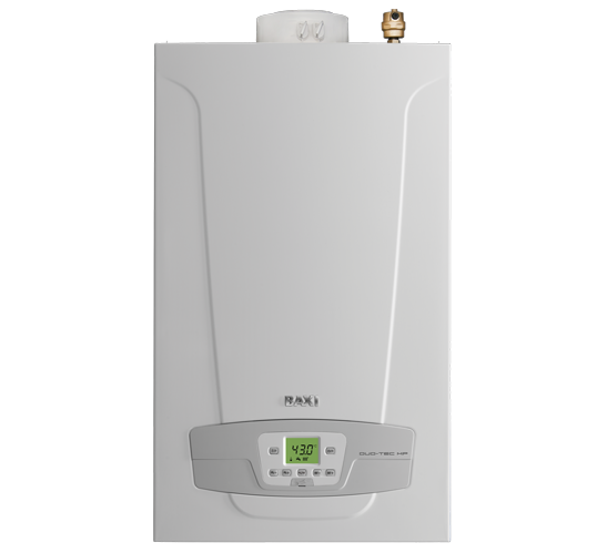 Котел газовый конденсационный Baxi Luna Duo-tec MP+ 1.50 (2760155713)