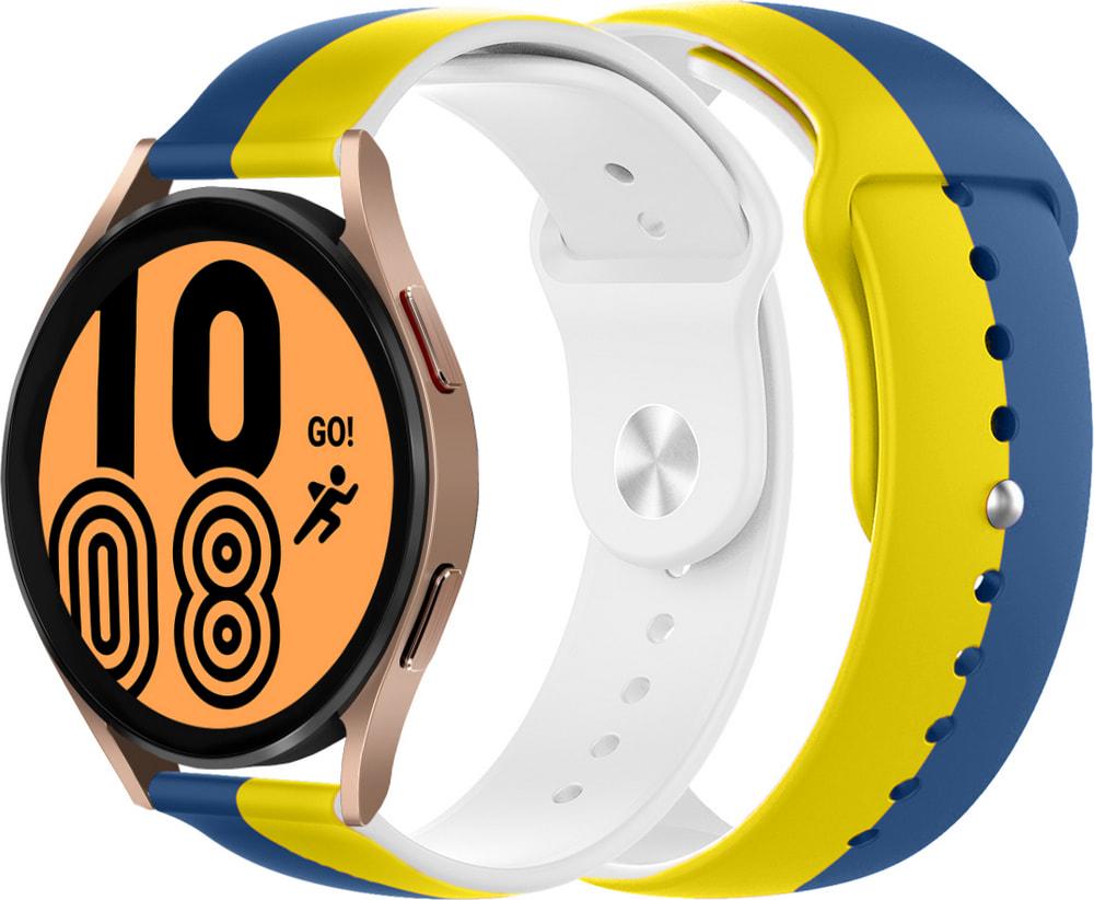 Ремешок SHLab Ukraine для Galaxy Watch 4 44 мм (31407) Ремешок SHLab Ukraine для Galaxy Watch 4 44 мм (31407)