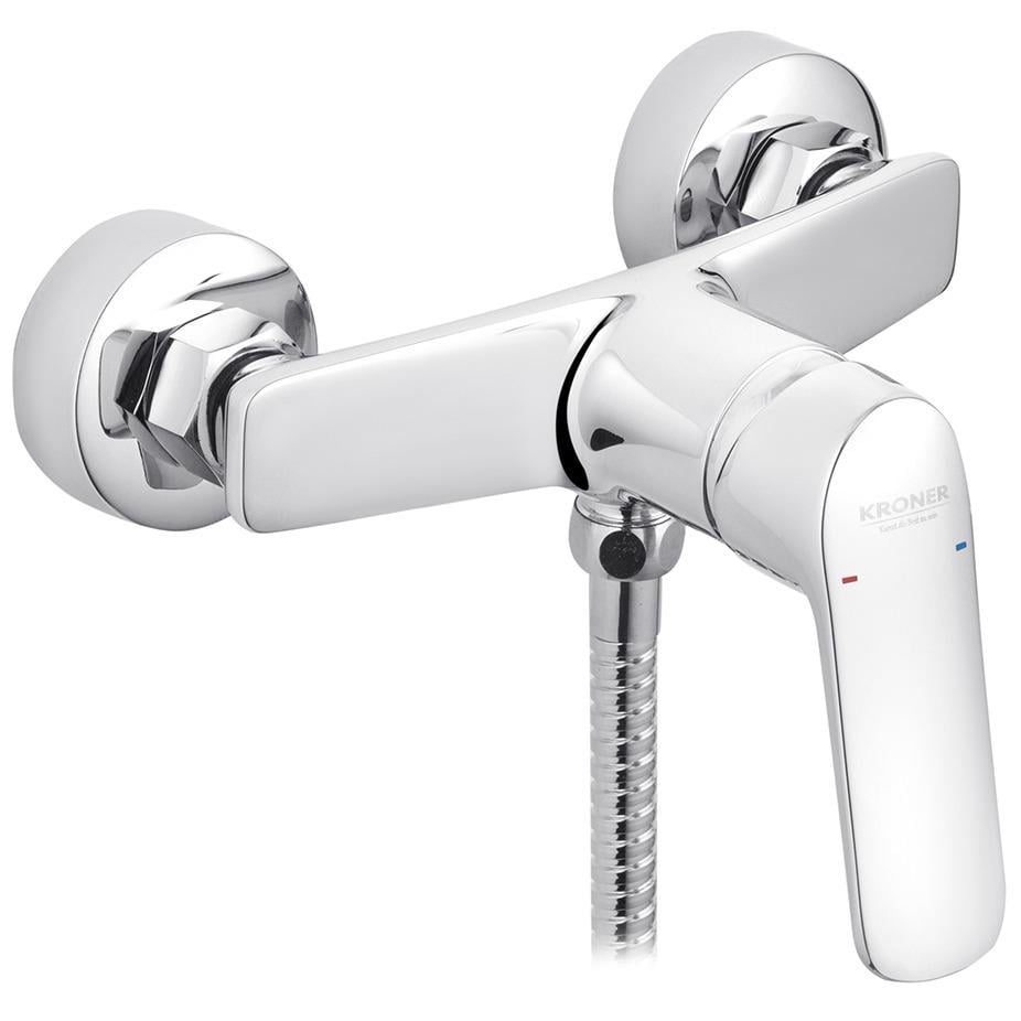 Змішувач для душу Kroner Dorn-C050 CV033917 Хром (235191)