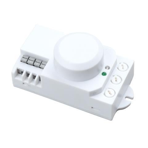 Датчик руху HOROZ ELECTRIC POLO HL486 360 Білий (626743714)