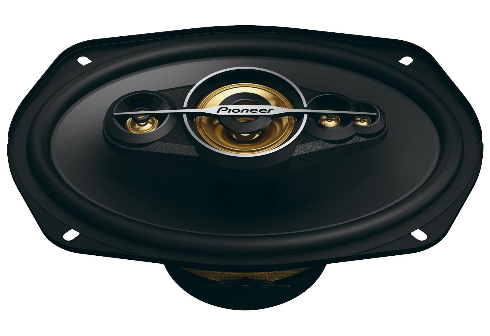 Автоакустика Pioneer TS-A6991F