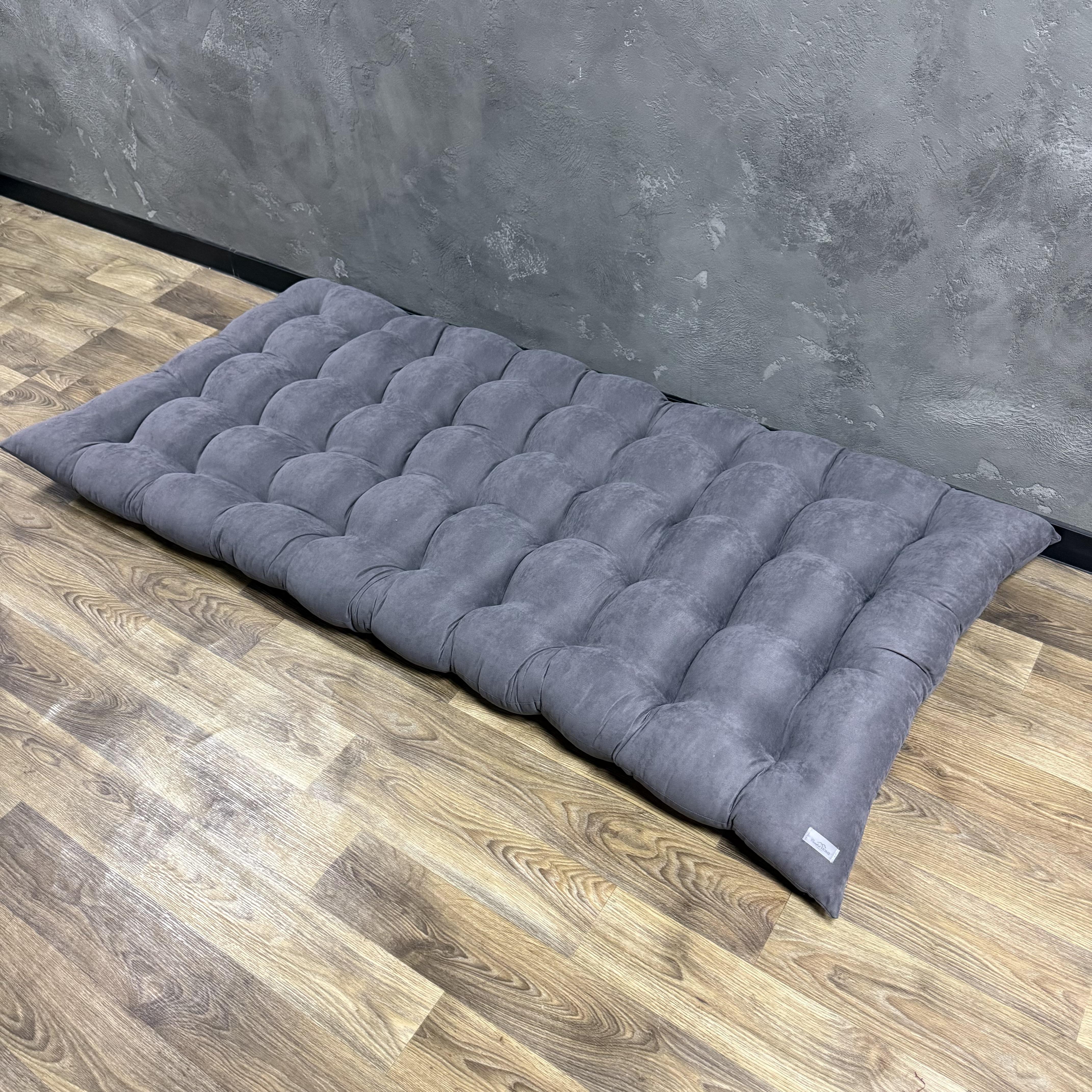 Подушка Comfort Home на підвіконня/каркаси/піддони/садові меблі софт 150х50 см