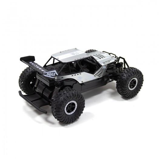 Автомобиль Off-road Crawler Speed King с р/у Серый (SL-153RHMGR-ks) - фото 7