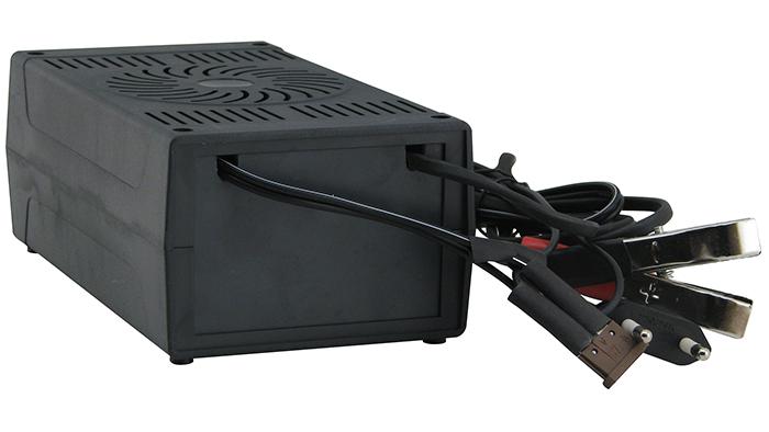 Зарядний пристрій Протон-7 6В і 12В - фото 2 Зарядний пристрій Протон-7 6В і 12В - фото 2