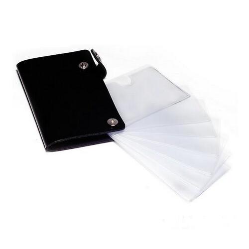 Кардхолдер Seta Decor Card Cover (13-812BLK)