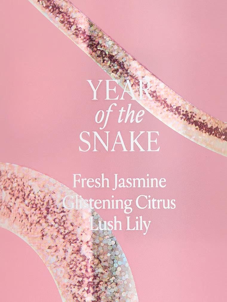 Спрей для тела Victoria's Secret Citrus Lily Lunar New Year Body Fragrance Mist 250 мл (26843021) - фото 2