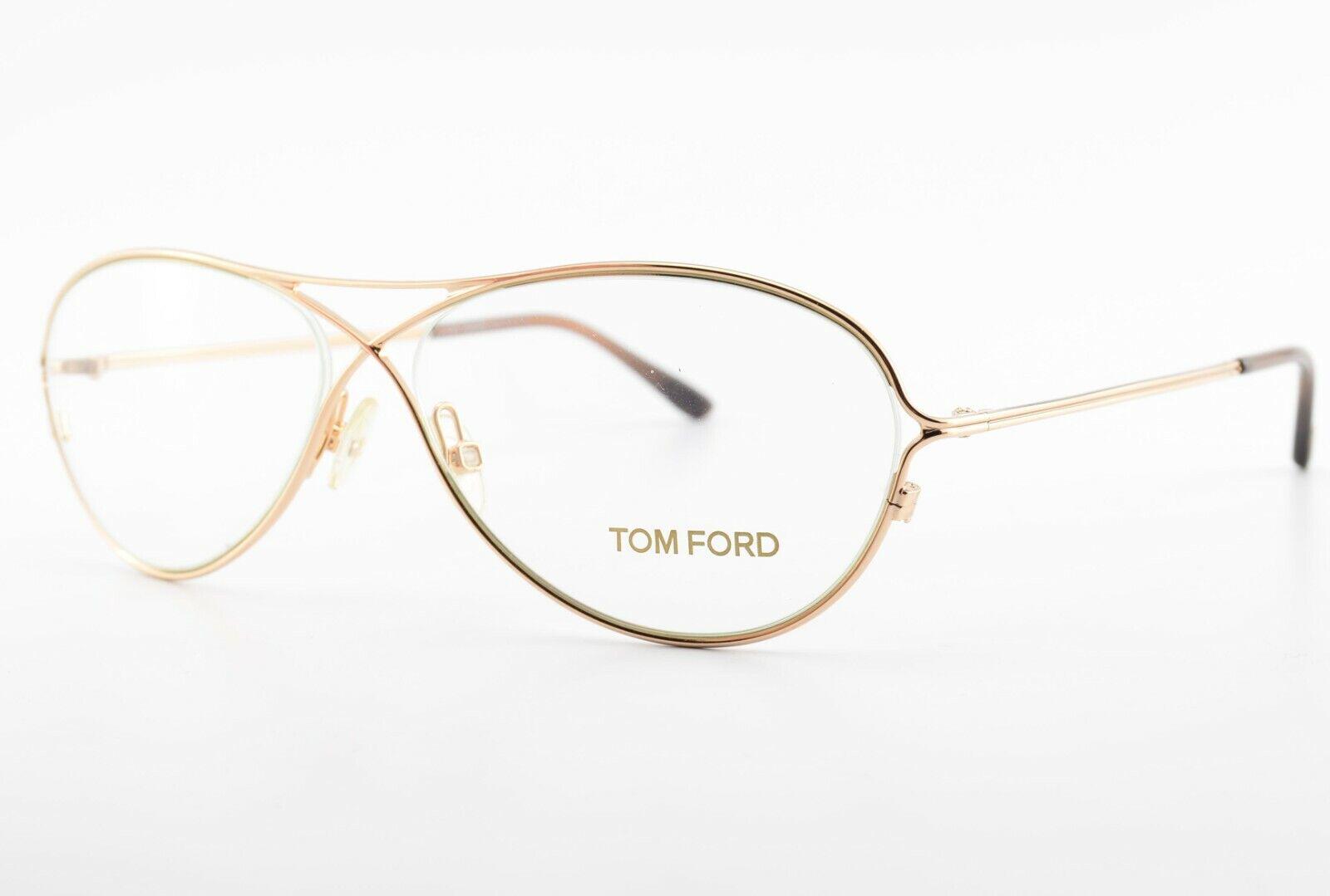 Оправа Tom Ford TF5160 028 - фото 2