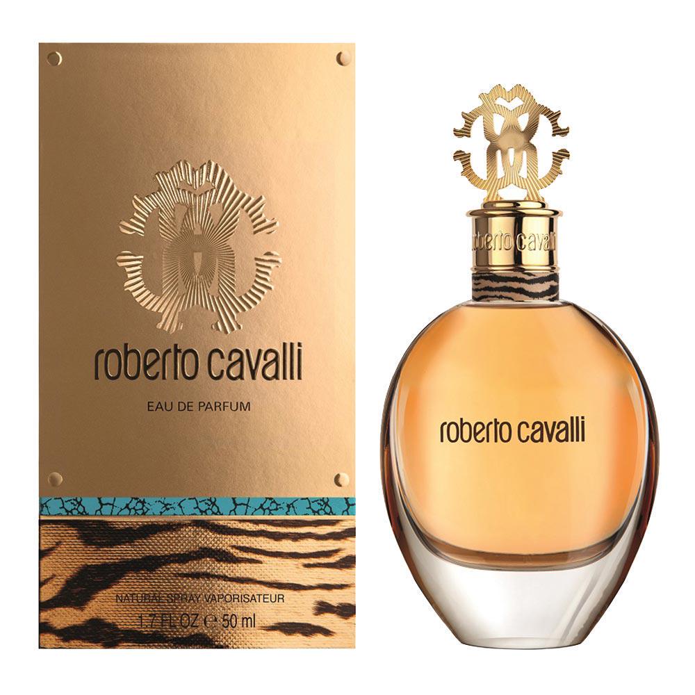 Парфюмированная вода для женщин Roberto Cavalli Eau de Parfum 50 мл (383177)