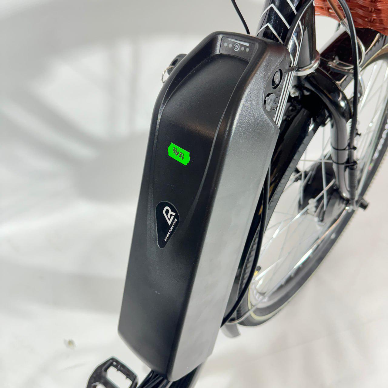 Електровелосипед E-Titan valencia 28" 48В 500 Вт 12Ah LSD display 10 КТ 17А - фото 8 Електровелосипед E-Titan valencia 28" 48В 500 Вт 12Ah LSD display 10 КТ 17А - фото 8