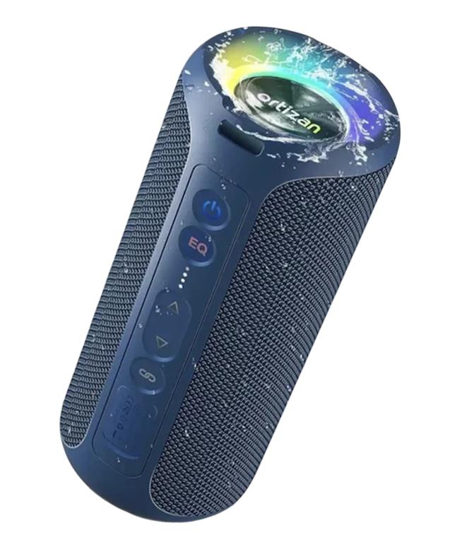 Колонка Bluetooth портативная Ortizan X8 Pro 40W беспроводная водонепроницаемая с подсветкой (35432256) Колонка Bluetooth портативная Ortizan X8 Pro 40W беспроводная водонепроницаемая с подсветкой (35432256)