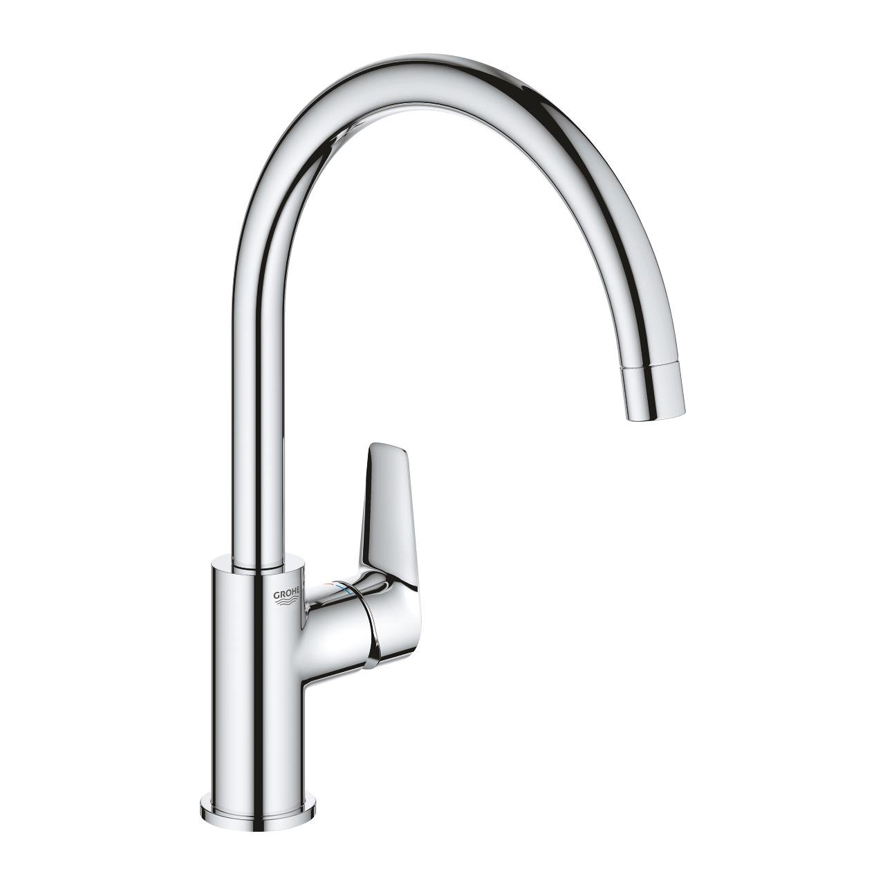 Смеситель для кухни Grohe StartEdge 30529001 однорычажный Хром (149580)