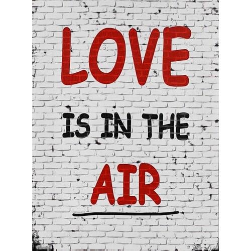 Картина Loft love Seta Decor 14/14 19x25 см