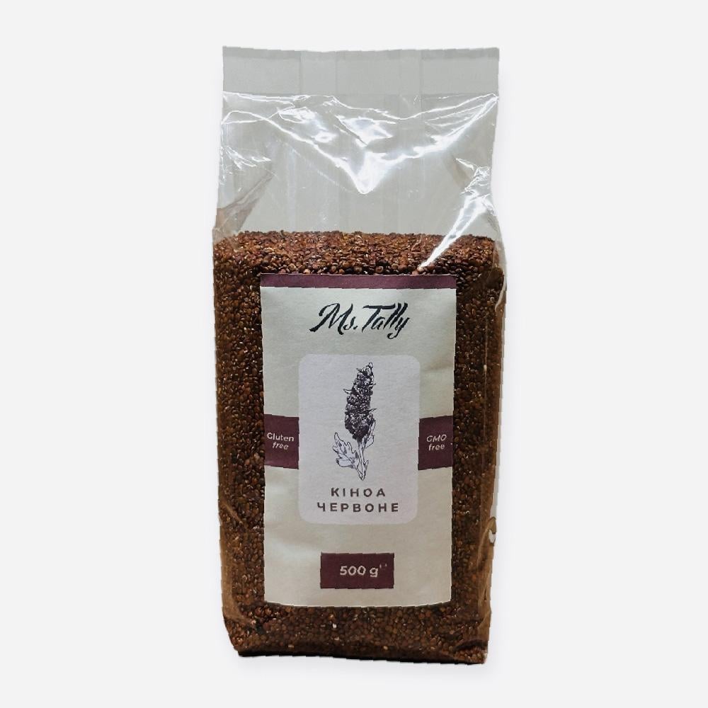 Кіноа червоне Ms. Tally 500 г