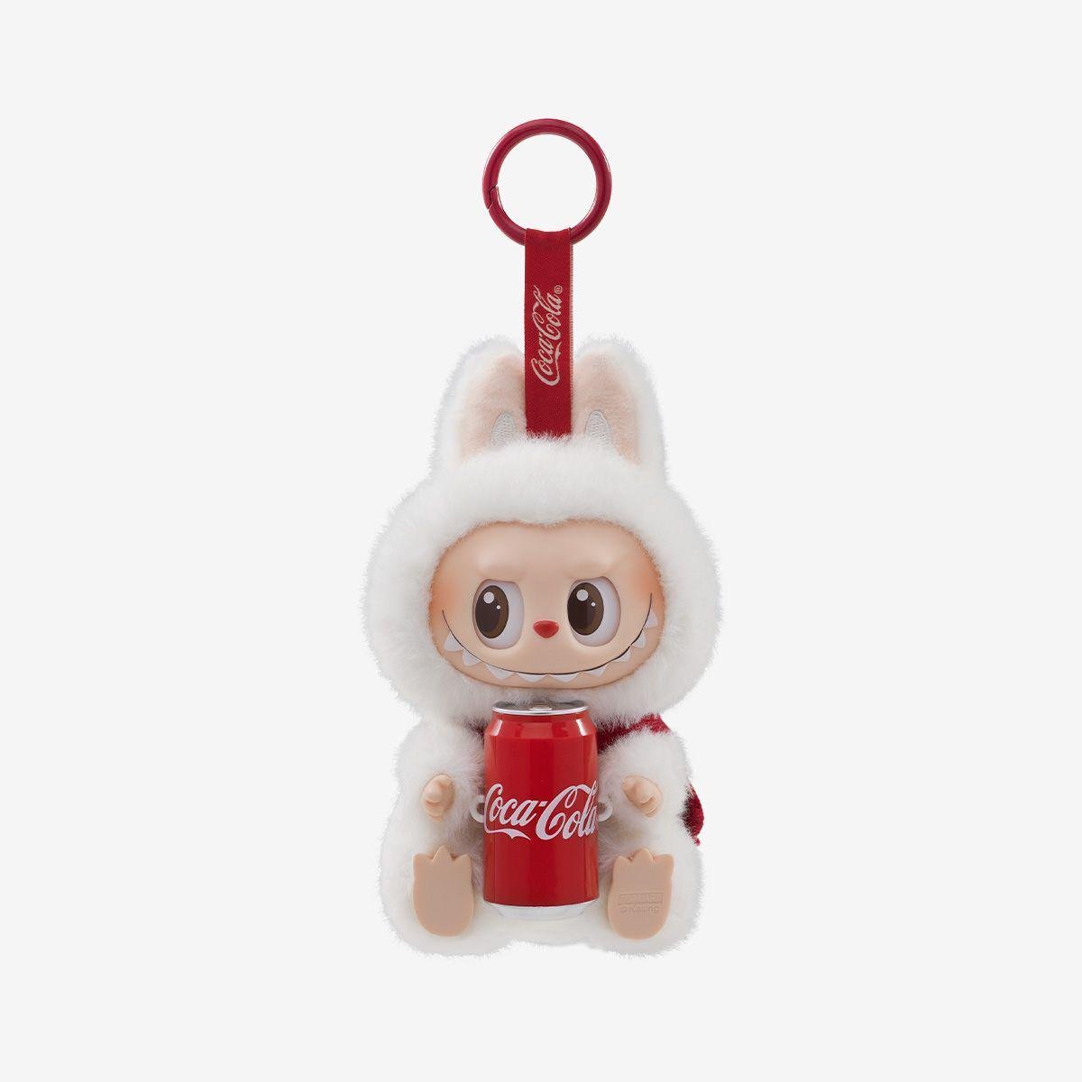 ᐉ Іграшка POPMART THE MONSTERS COCA-COLA SERIES Labubu