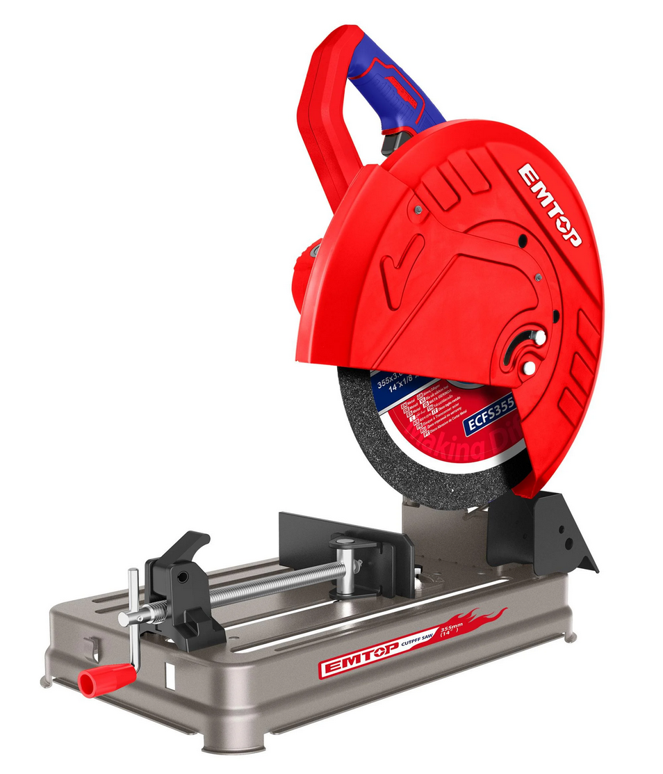 Пила монтажная EMTOP ECFS35528
