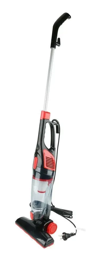 Пылесос вертикальный Bass Polska BH 10314 без мешка с турбощеткой 600 Вт