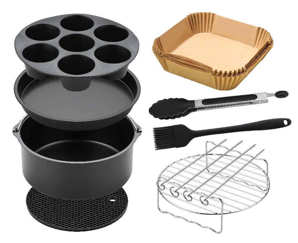 Набір аксесуарів для мультипечей Monte MT-27-0 (5406)