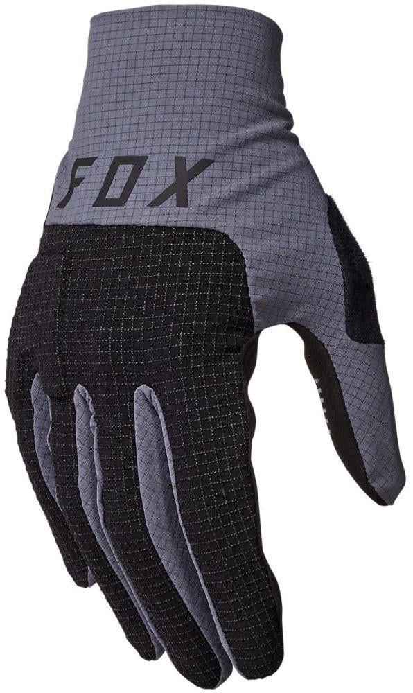 Велоперчатки Fox FLEXAIR PRO GLOVE M Graphite (35220)