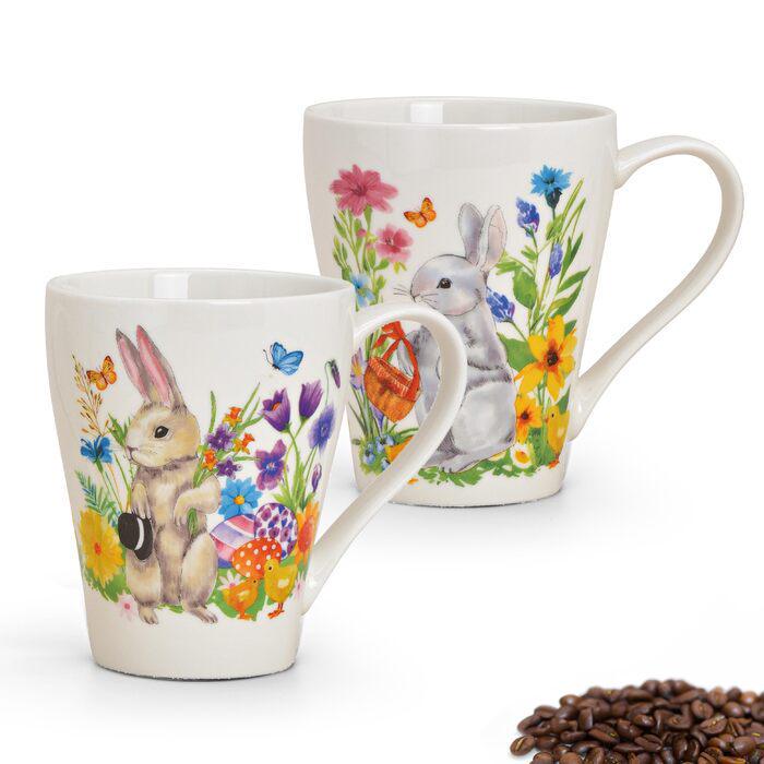 Набор кружек HOME & HOBBY matches21 2 шт. 350 мл (2681767)