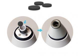 Фильтры для аппарата микродермабразии HoMedics Radience 50 шт. (MDA-FLT) - фото 3 Фильтры для аппарата микродермабразии HoMedics Radience 50 шт. (MDA-FLT) - фото 3