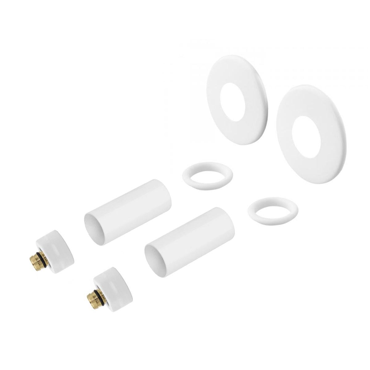 Комплект маскировочный Vario Term M22хPEX 16х2 мм Белый (EZMR1P16хM2206)