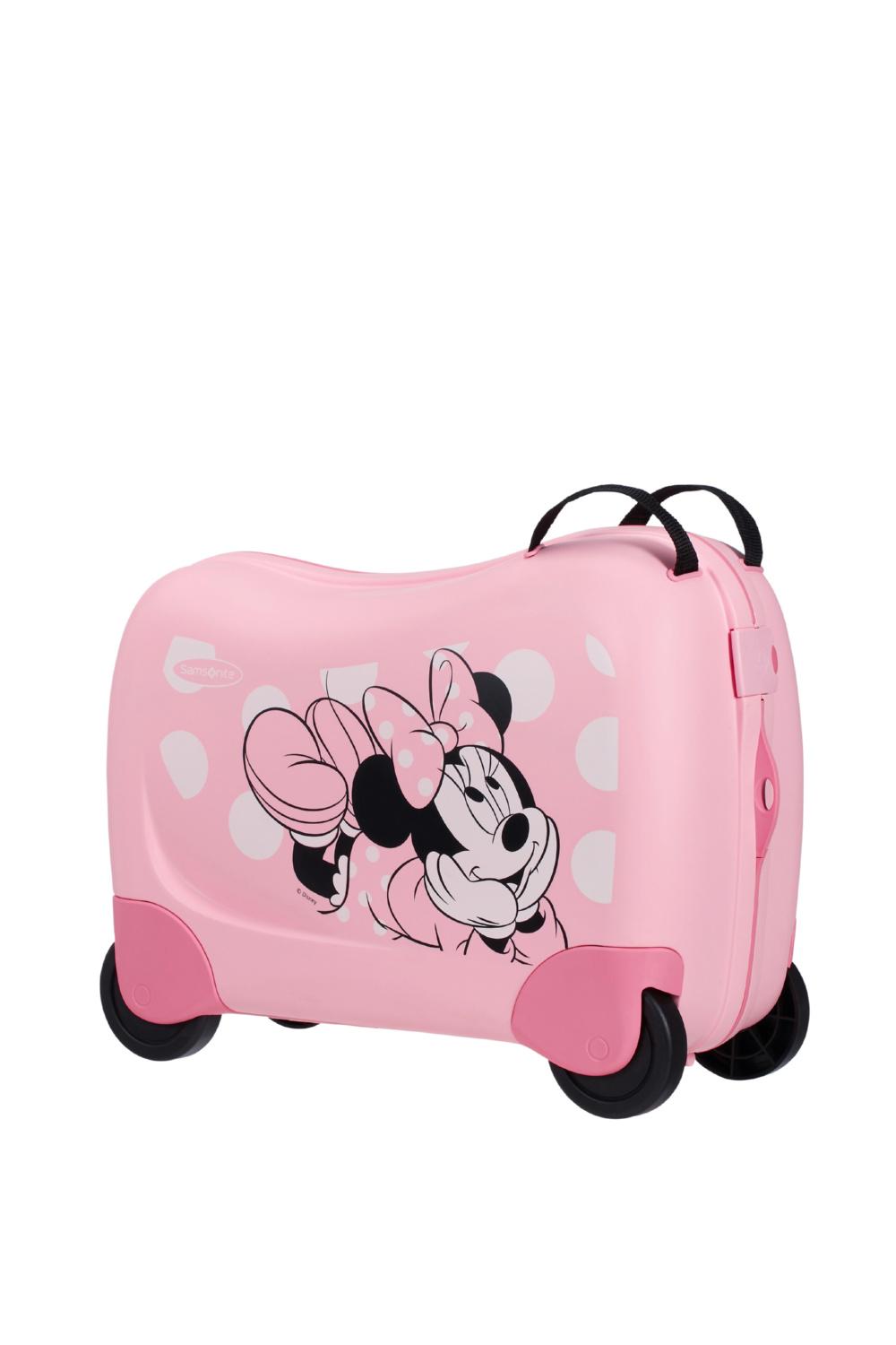 Чемодан Samsonite Dream Rider Disney 51х37х22 см Розовый (43C/90001) - фото 3