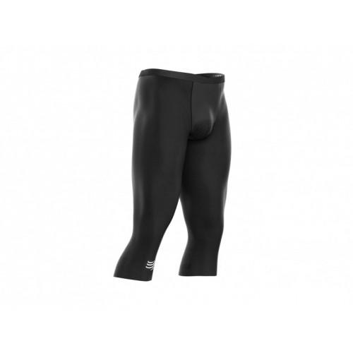 Тайтсы мужские Running Under Control Pirate 3/4 Т3 Black (12272855) - фото 1