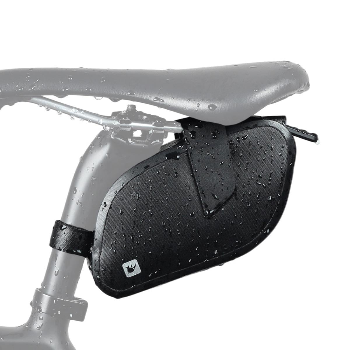 Велосумка подседельная Rhinowalk RK18552B Черный (RWK-RK18552B-4443)