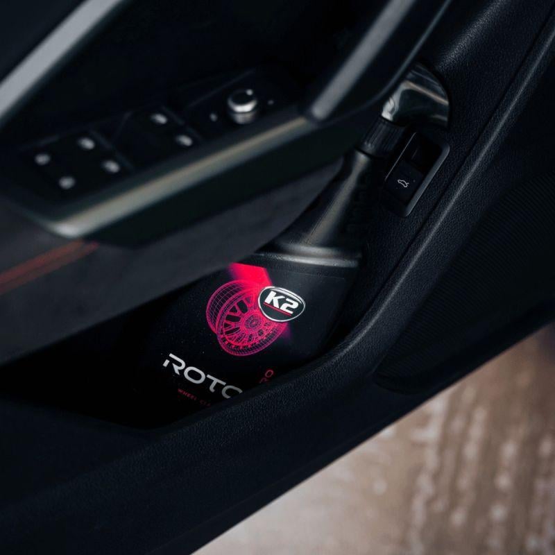 Очистник дисків для видалення стійких забруднень K2 ROTON PRO 750 мл - фото 8 Очистник дисків для видалення стійких забруднень K2 ROTON PRO 750 мл - фото 8