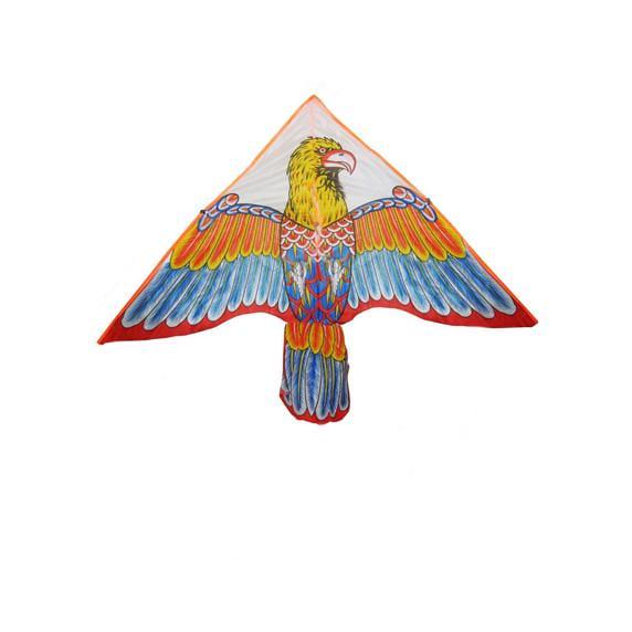 Повітряний змій M 1741 135x67 см Орел (RLT19355s23363) Повітряний змій M 1741 135x67 см Орел (RLT19355s23363)