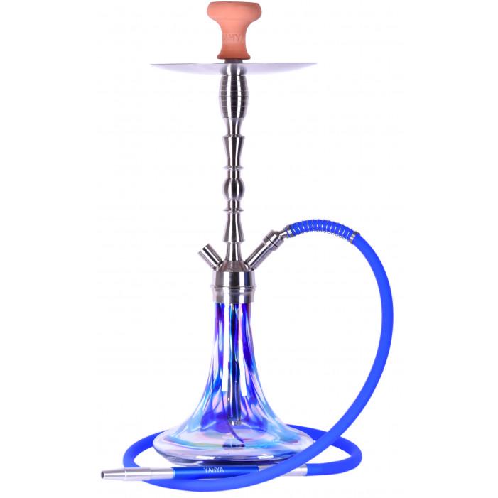 Кальян Yahya elegance SS 02 Blue