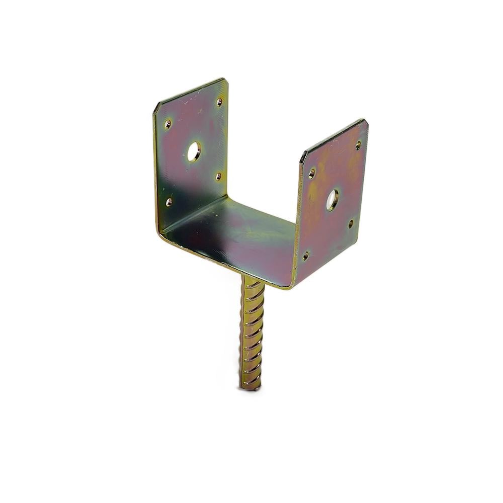 Опора Lama для деревянного бруса U-типа 100