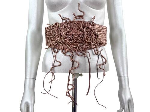 Пояс-корсет Горгона SETA Decor 23-546GL-Rose (23-546GL-Rose)